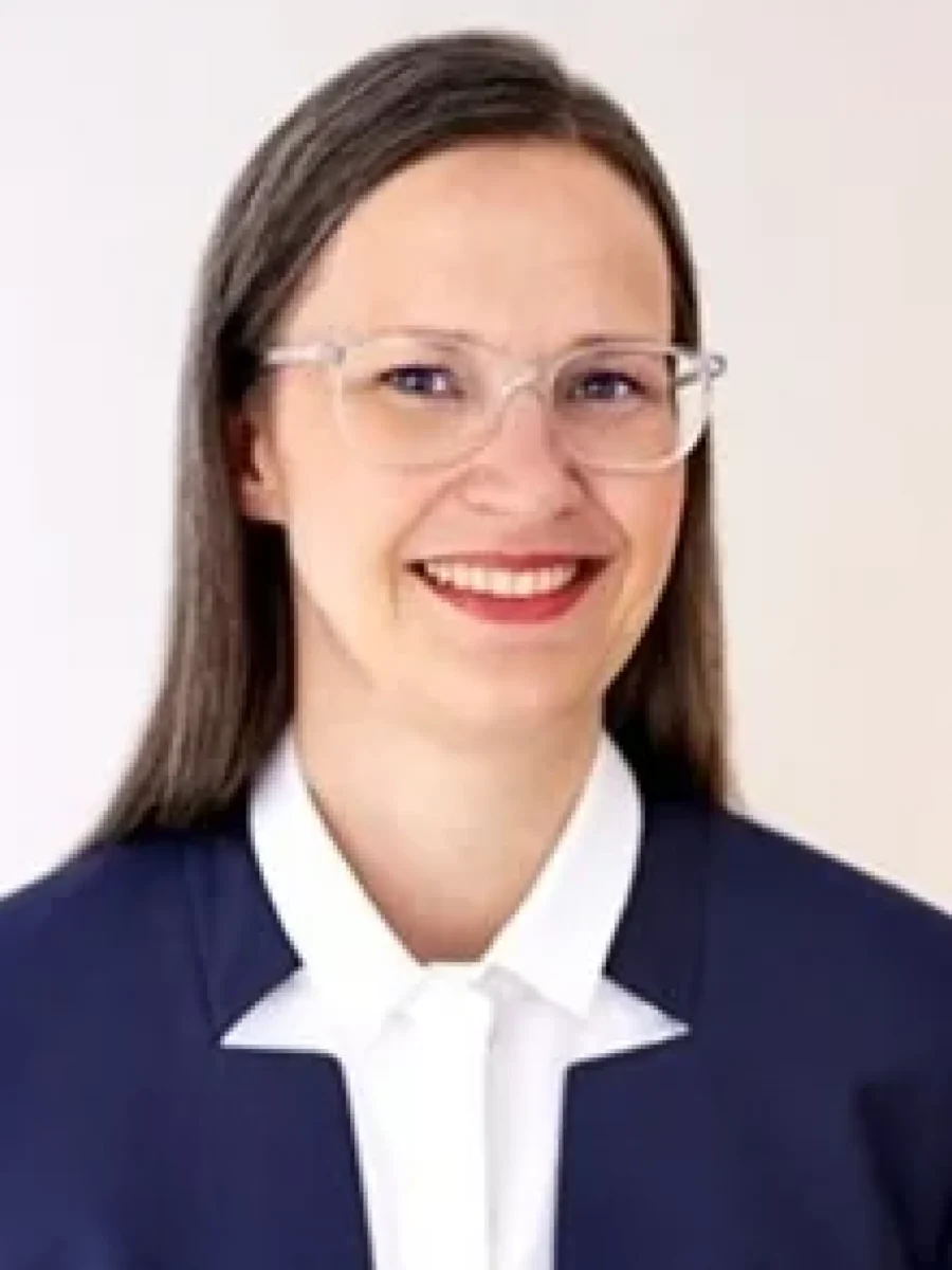 Porträt von Dr. med. Franziska Ullrich